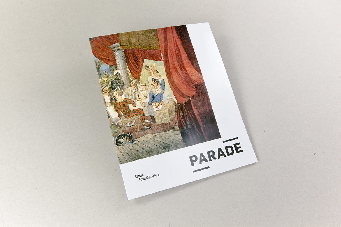 Centre Pompidou-Metz Parade - Album - Les Graphiquants