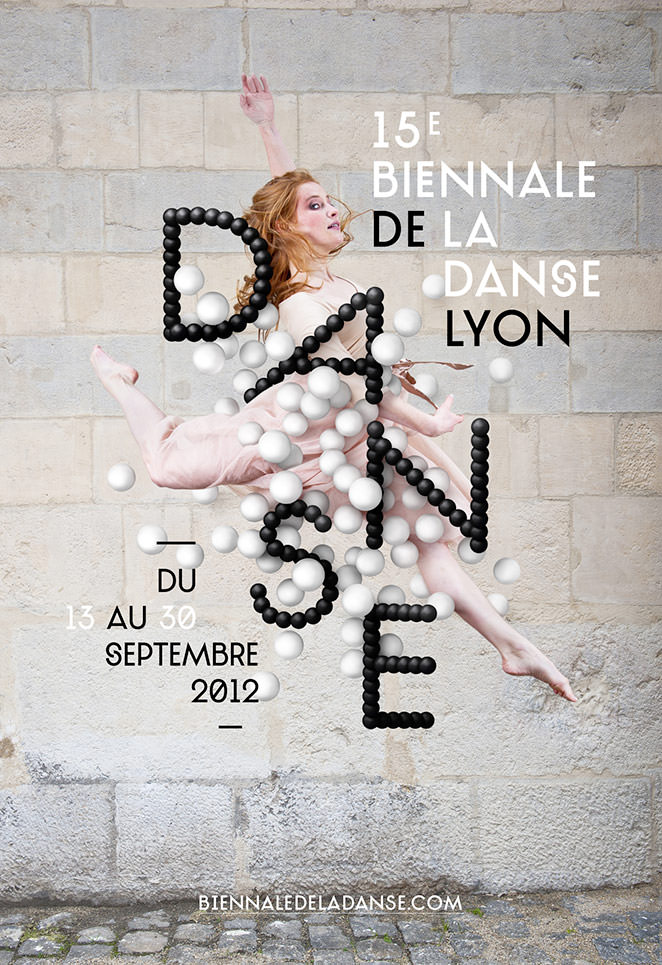 Biennale de Danse de Lyon - Identity - Les Graphiquants