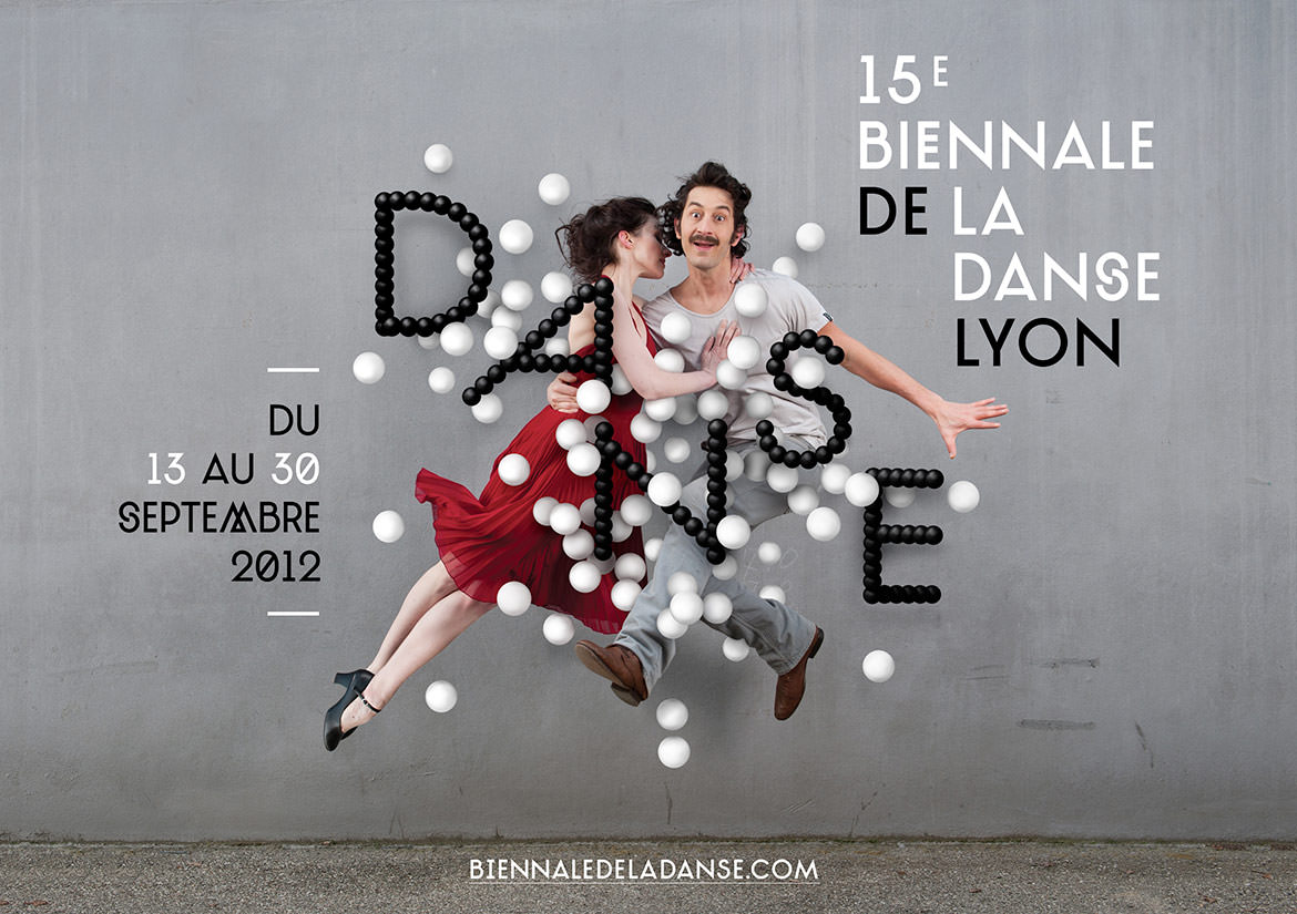 Biennale de Danse de Lyon - Identity - Les Graphiquants