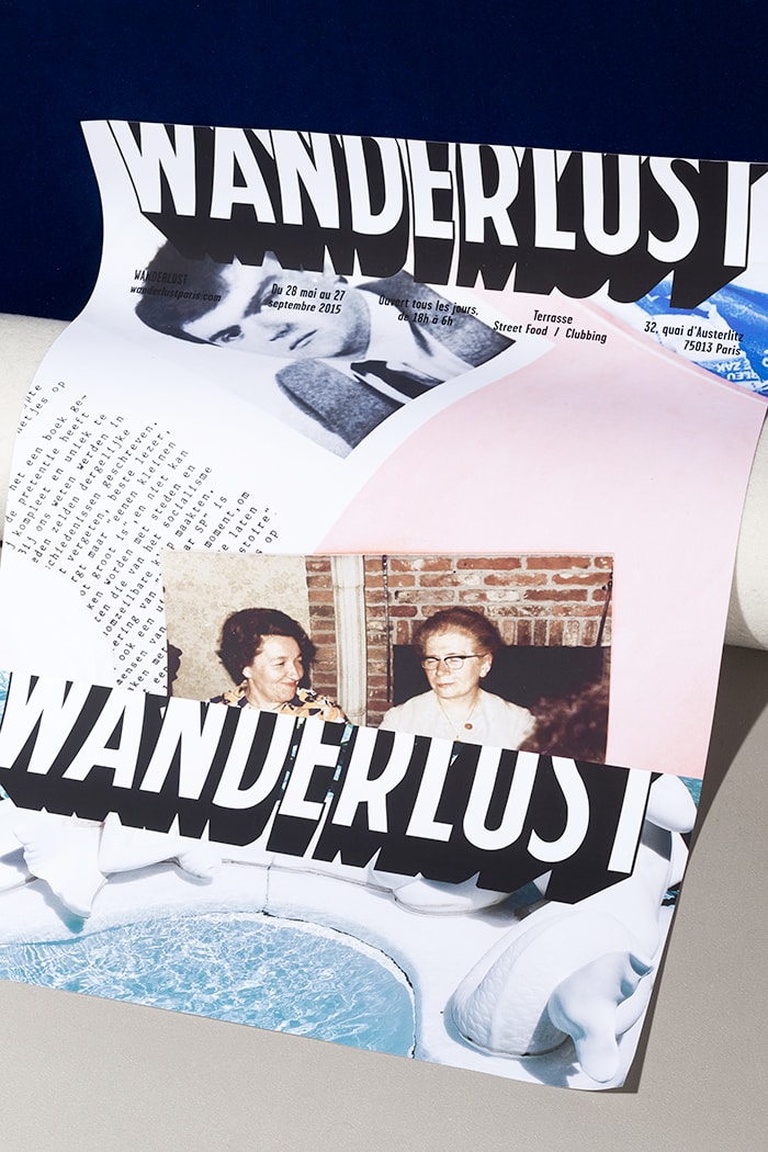 Wanderlust - Season 2015 - Les Graphiquants
