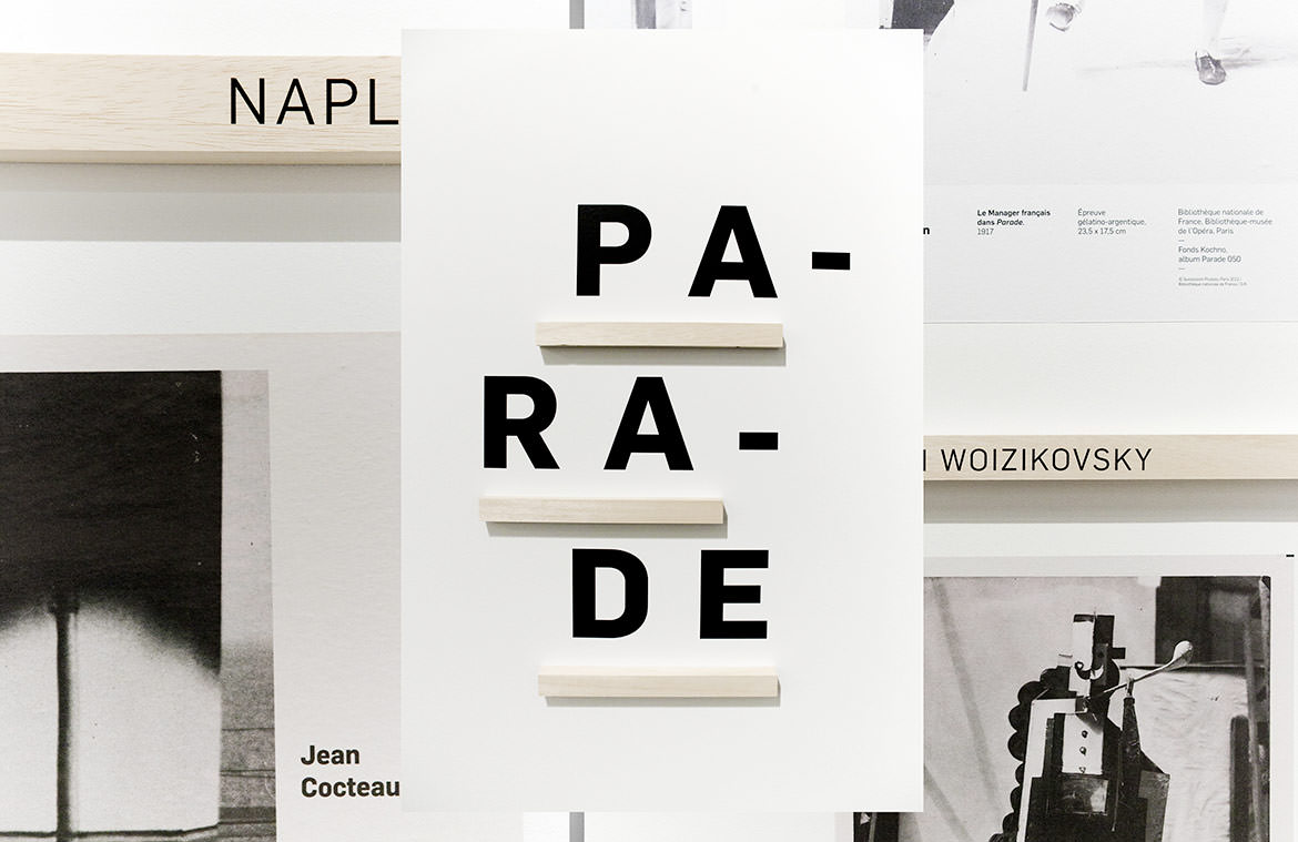 Centre Pompidou – Metz – Parade - Signage - Les Graphiquants