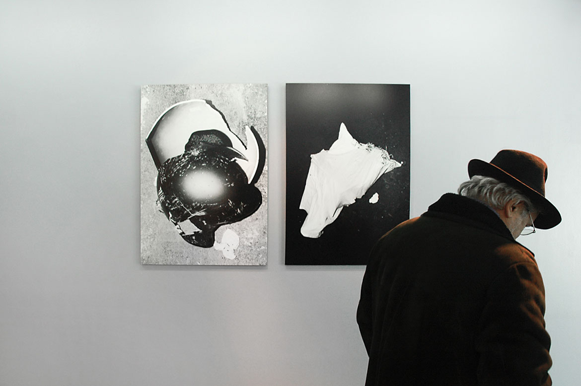 Exhibitions - Lazarew Gallery - Les Graphiquants