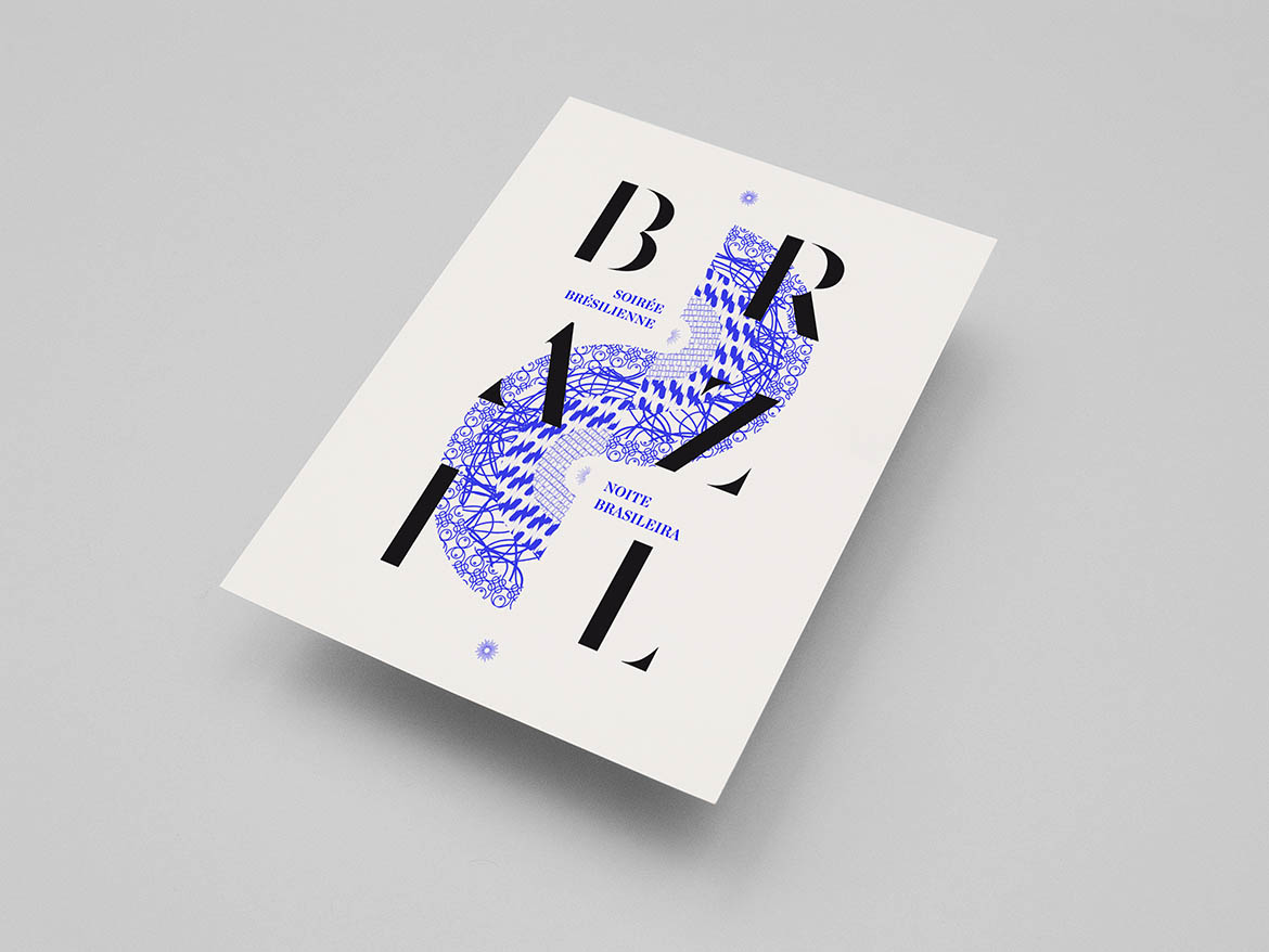Typography - Amsterdam - Les Graphiquants